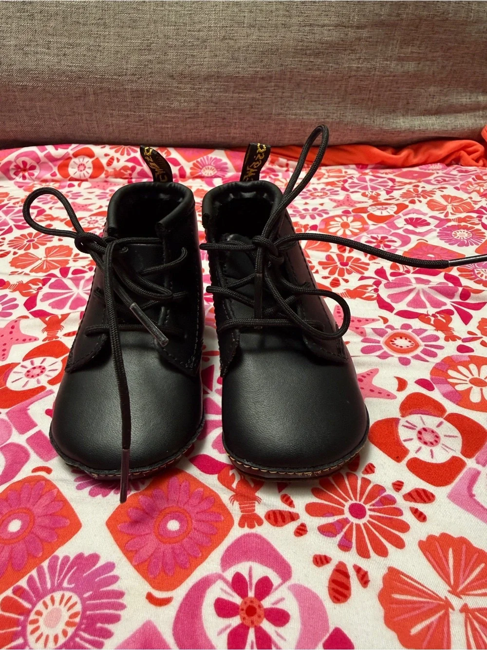 Dr. Martens Baby Bootie